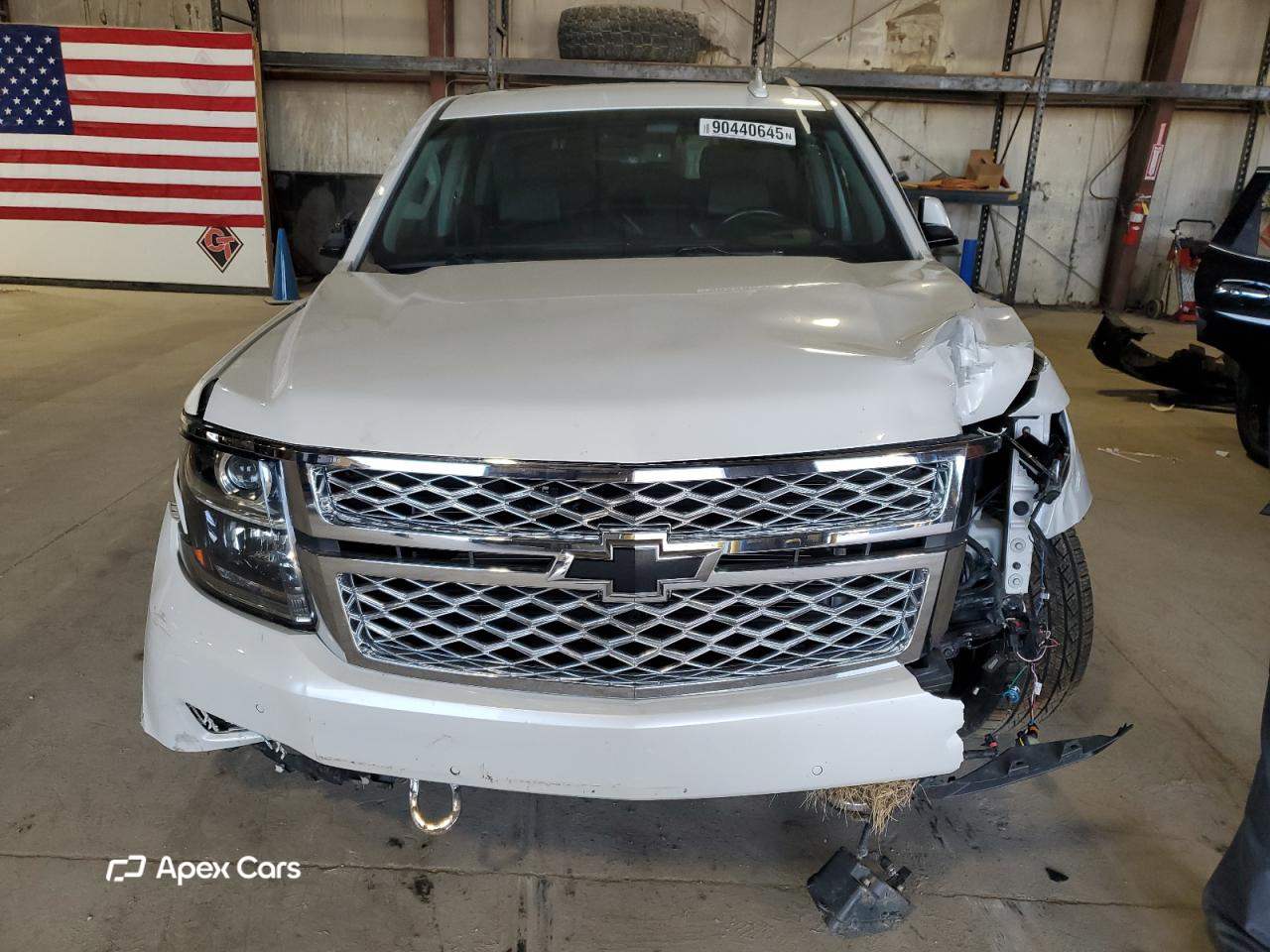 Chevrolet Tahoe 2018