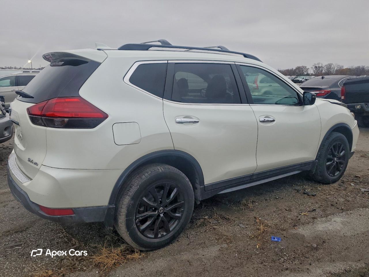 Nissan Rogue 2017