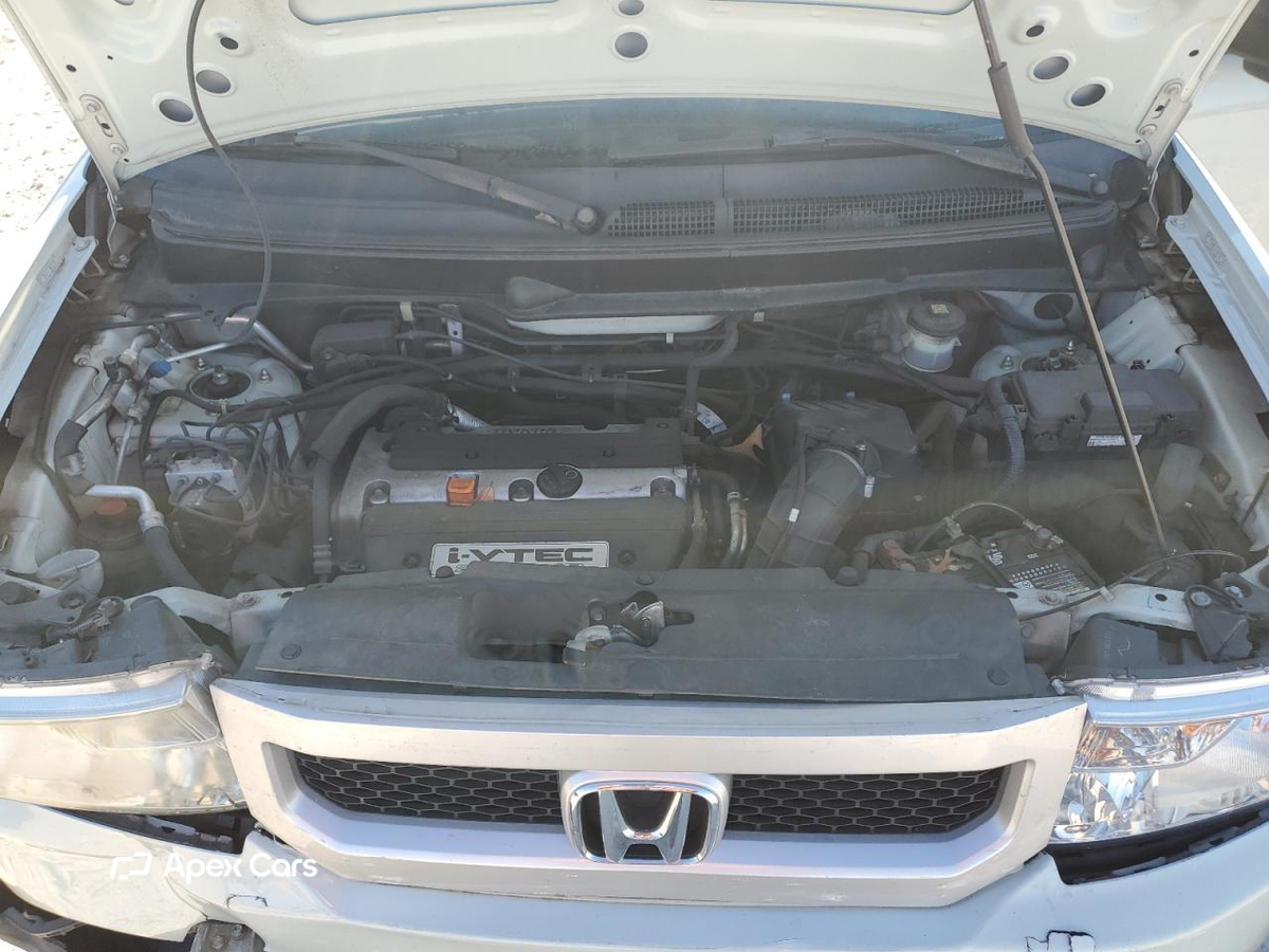 Honda Element 2010