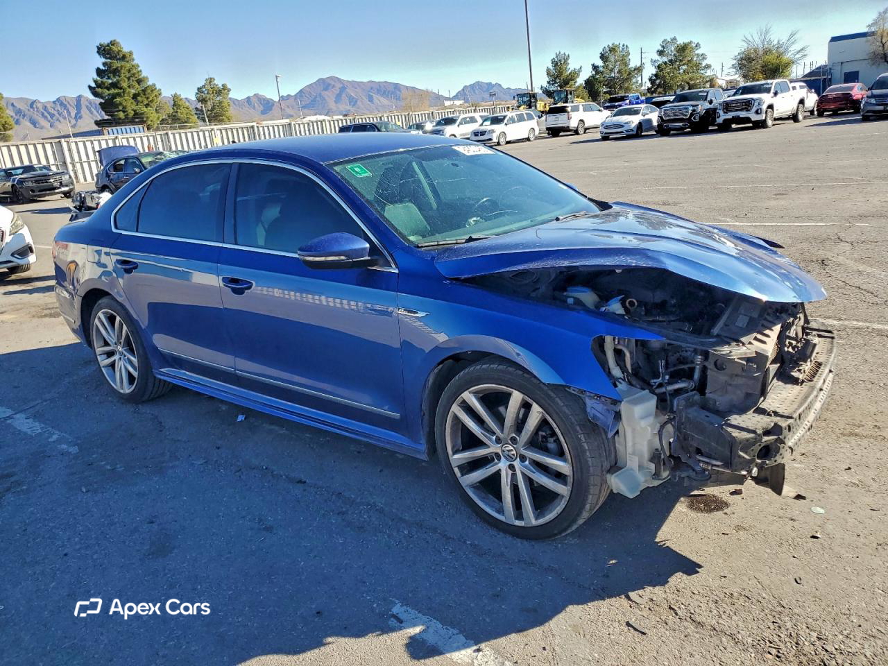 Volkswagen Passat 2017