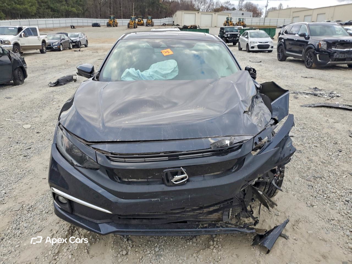 Honda Civic 2020