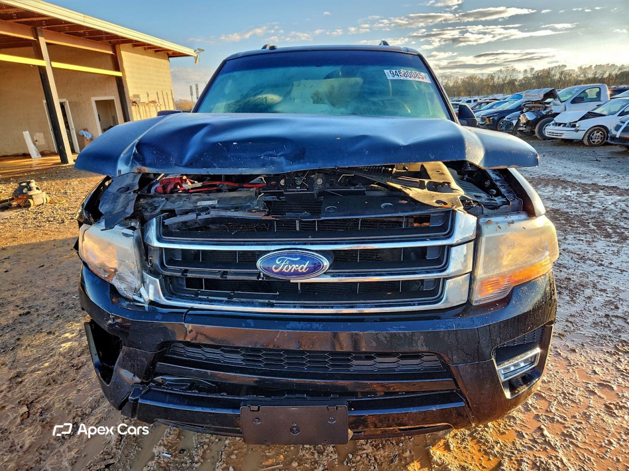 Ford Expedition 2016