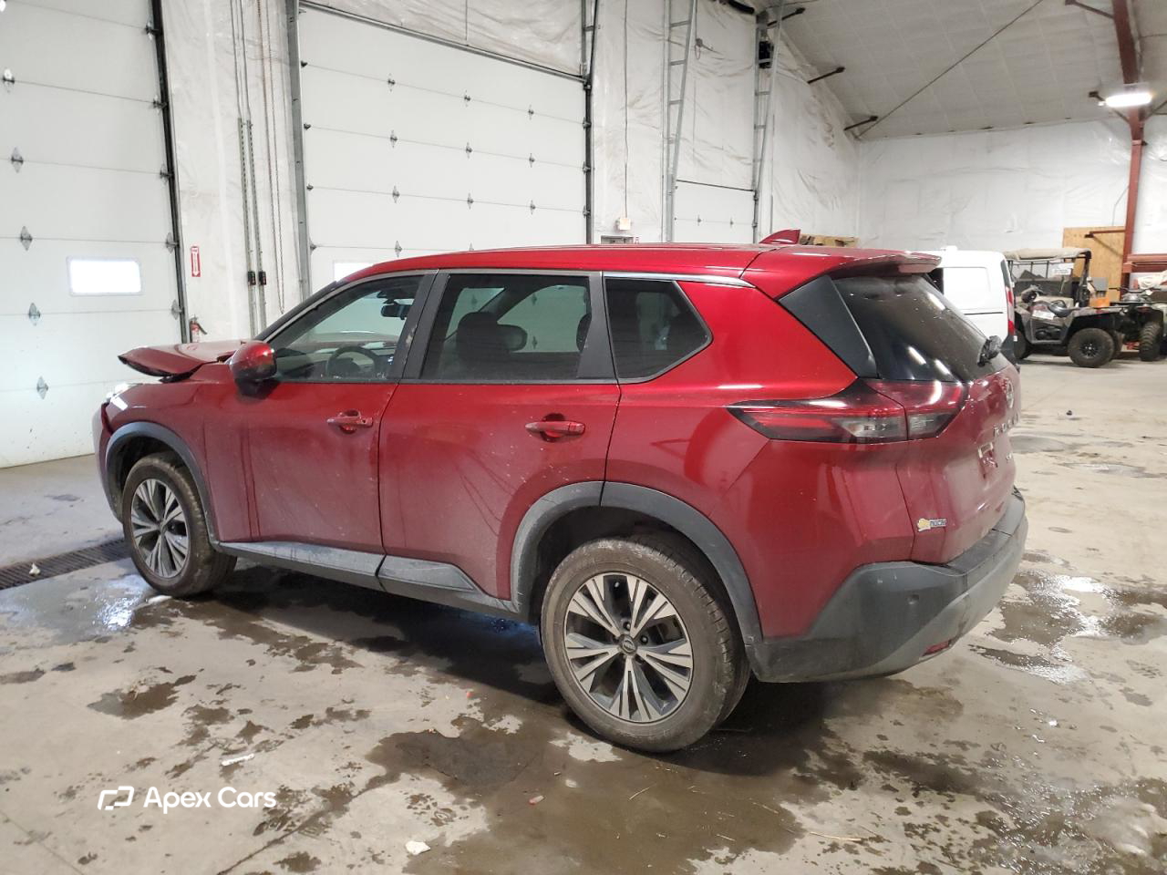 Nissan Rogue 2023