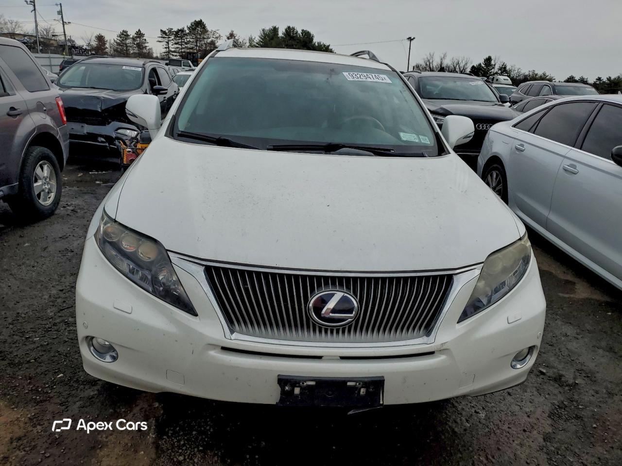 Lexus RX 2011