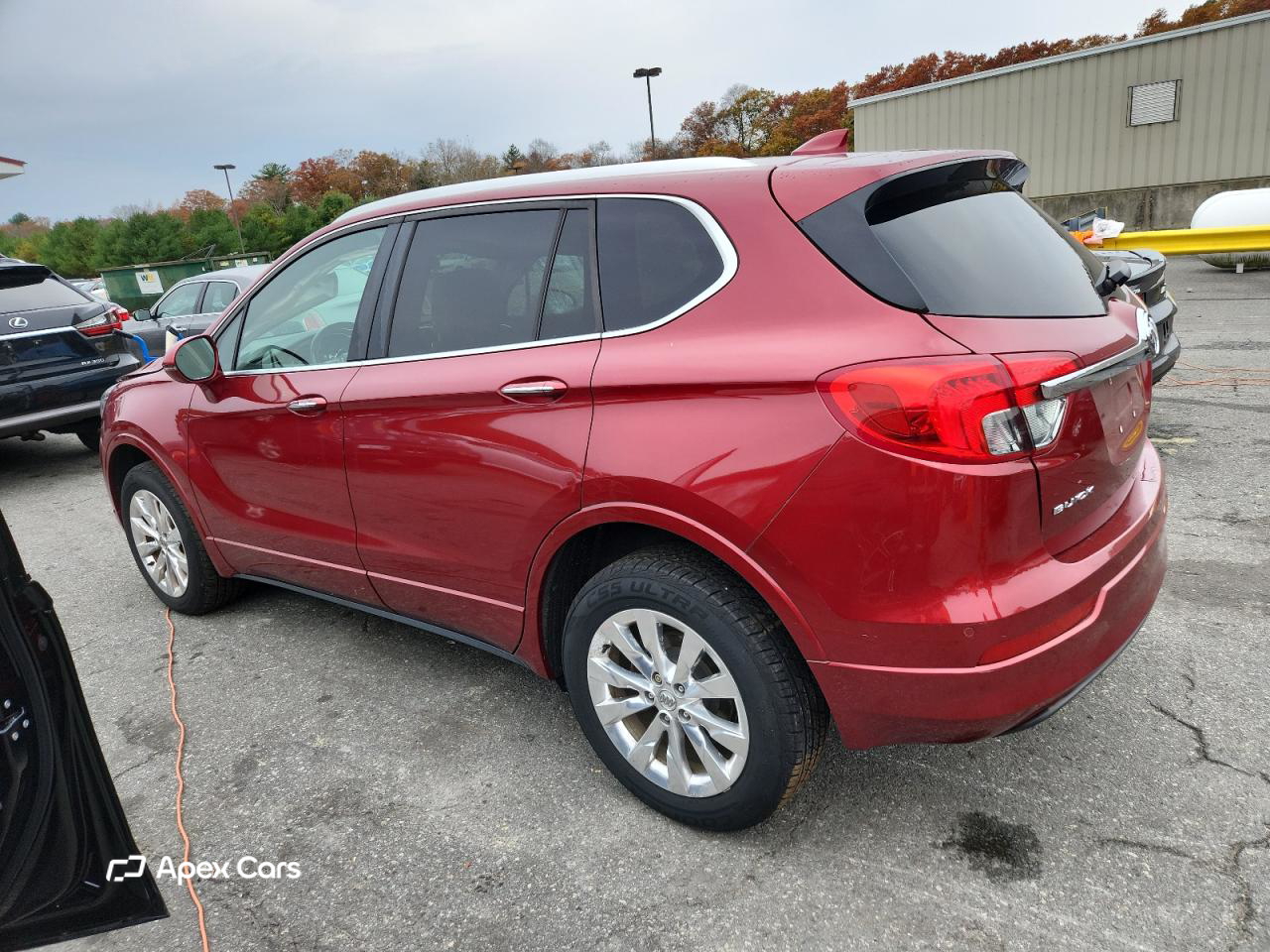 Buick Envision 2017