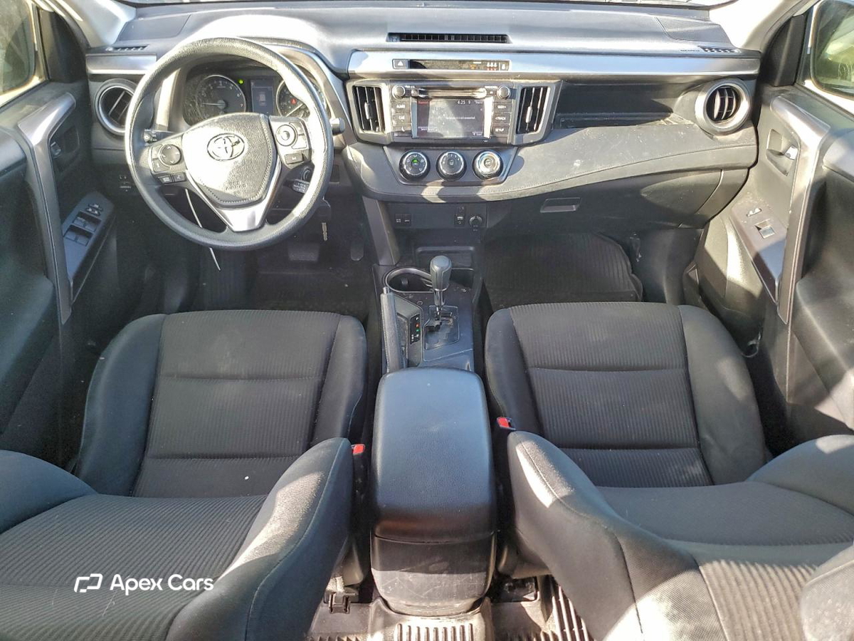 Toyota RAV 4 2018