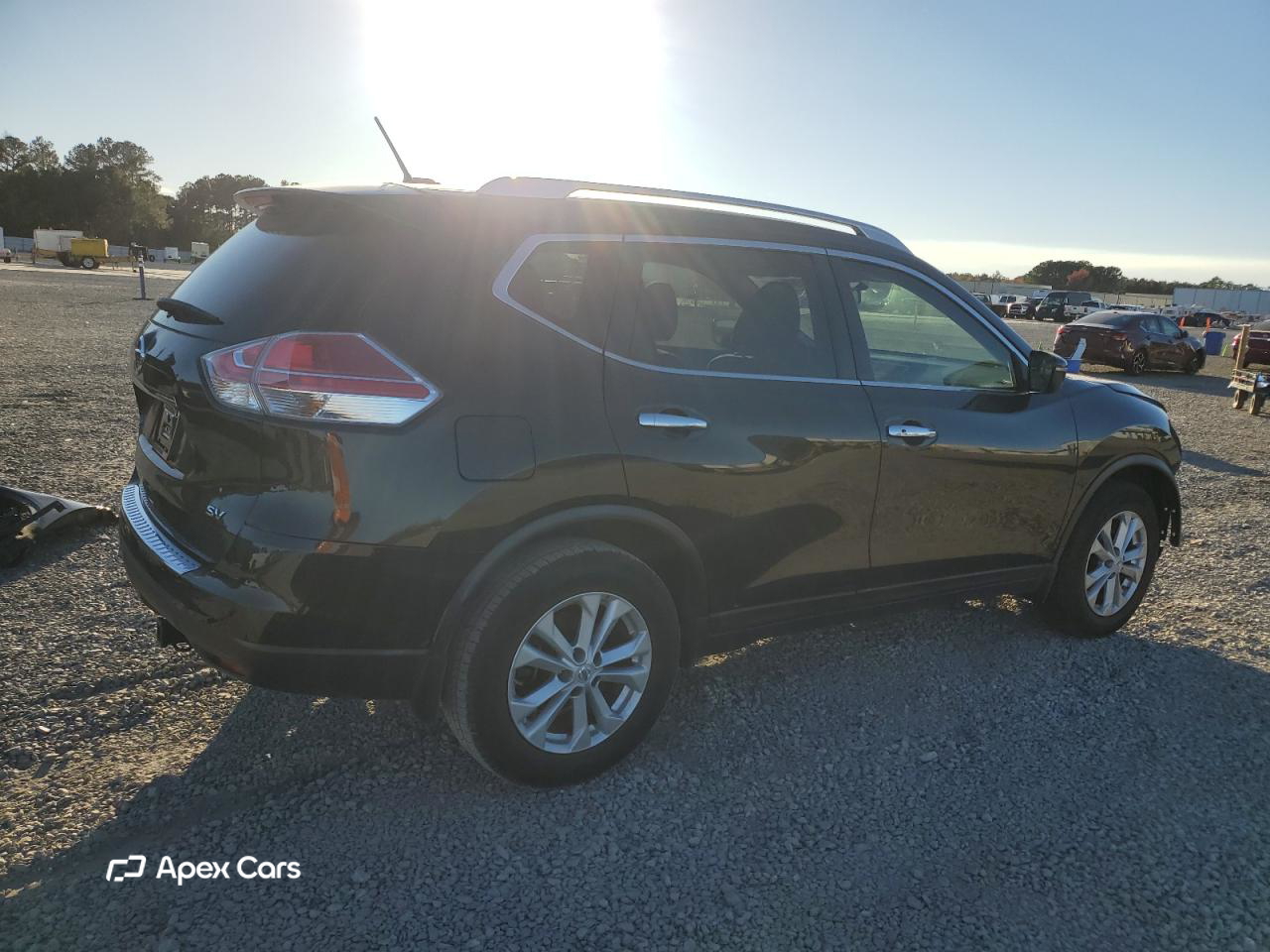 Nissan Rogue 2016