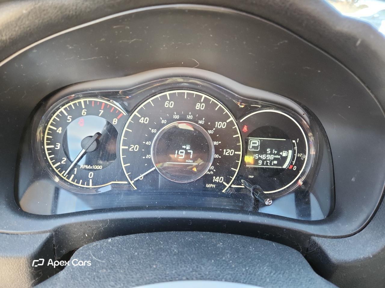 Nissan Versa 2016