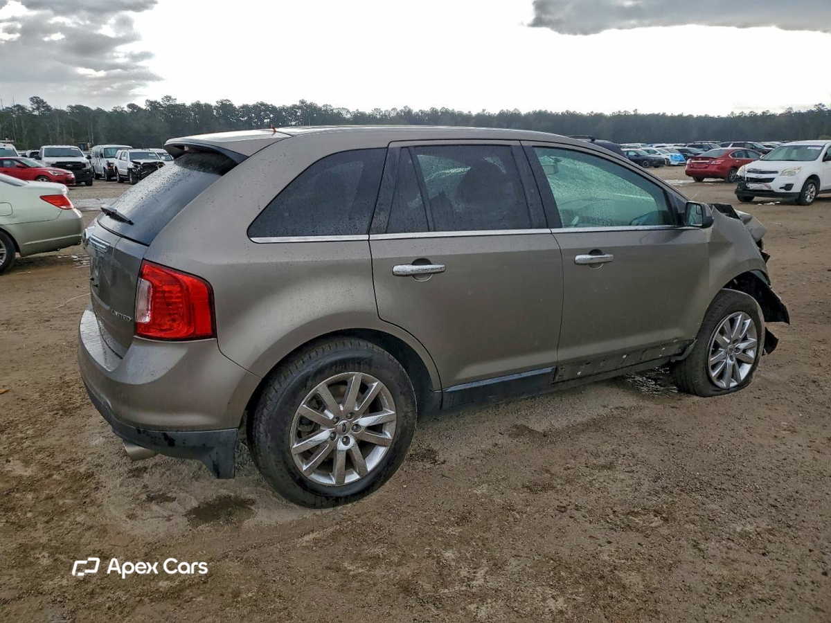 Ford Edge 2014