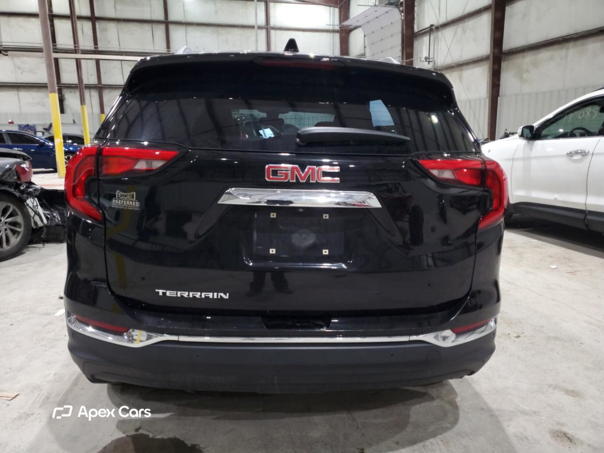 GMC Terrain 2019