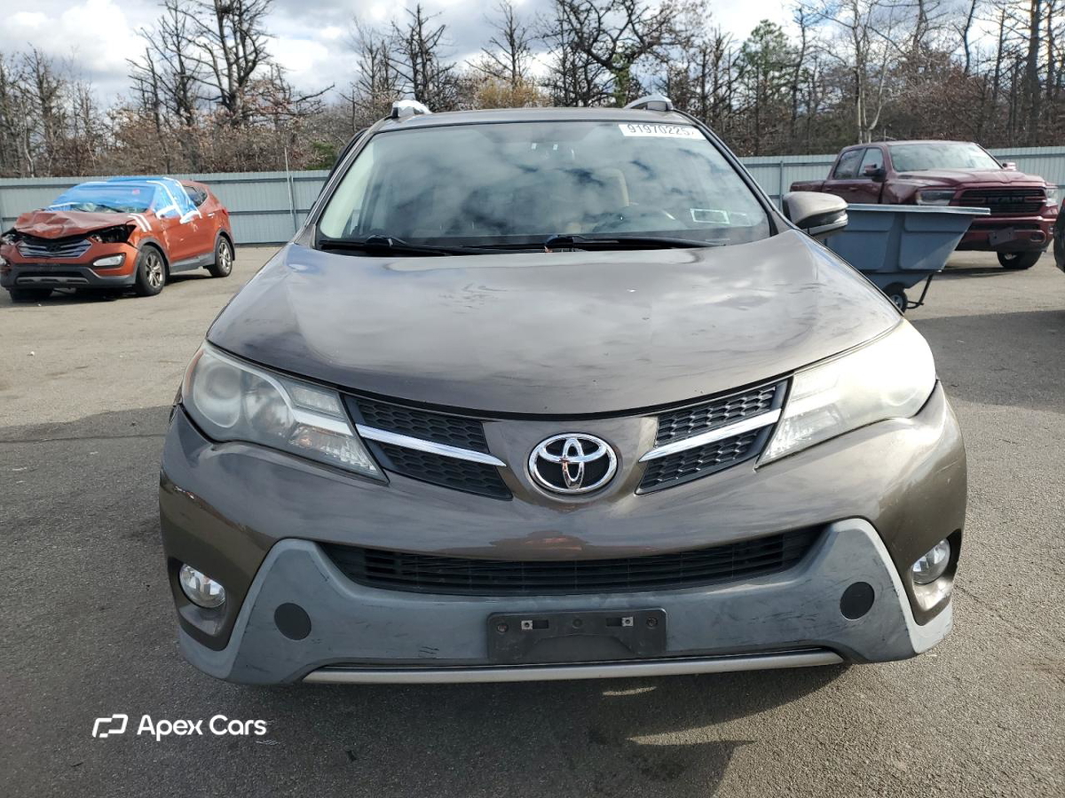 Toyota RAV 4 2015
