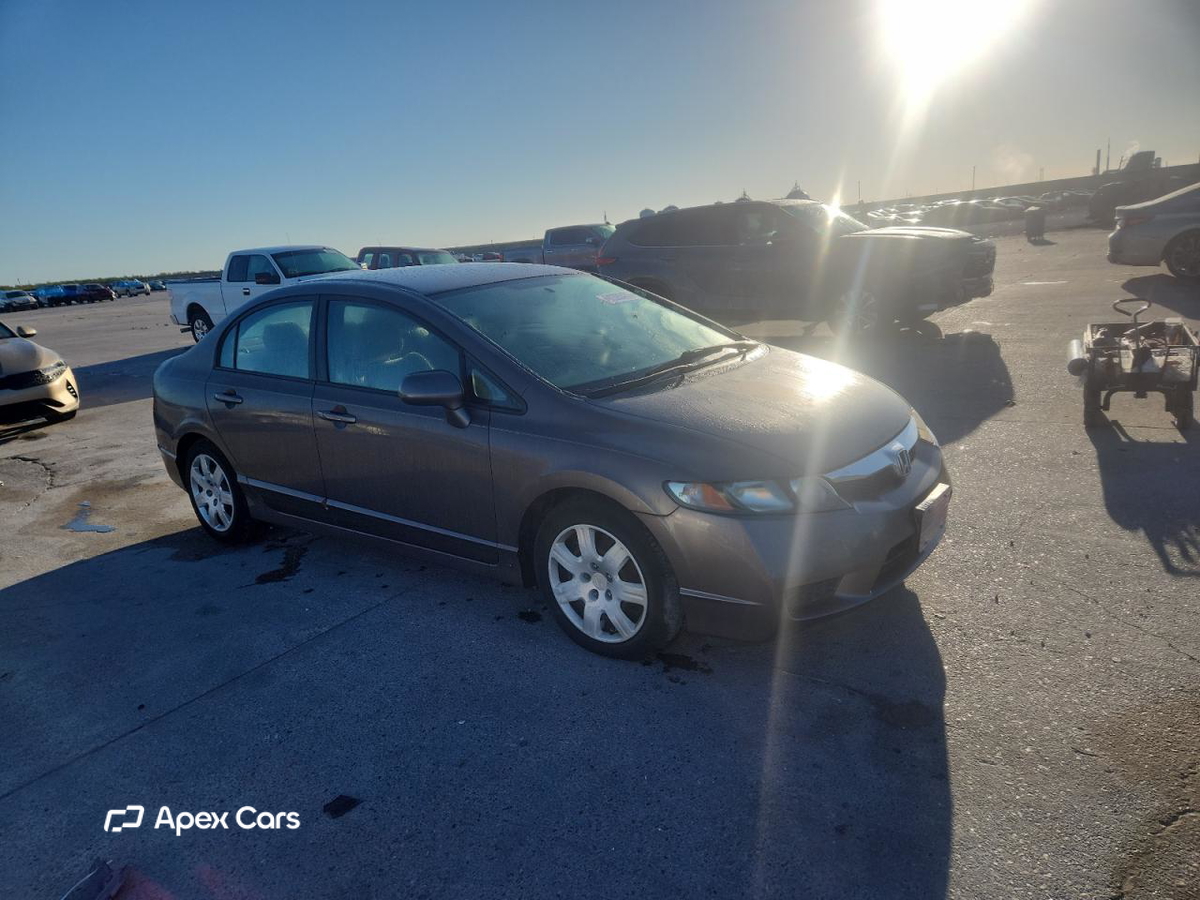 Honda Civic 2011