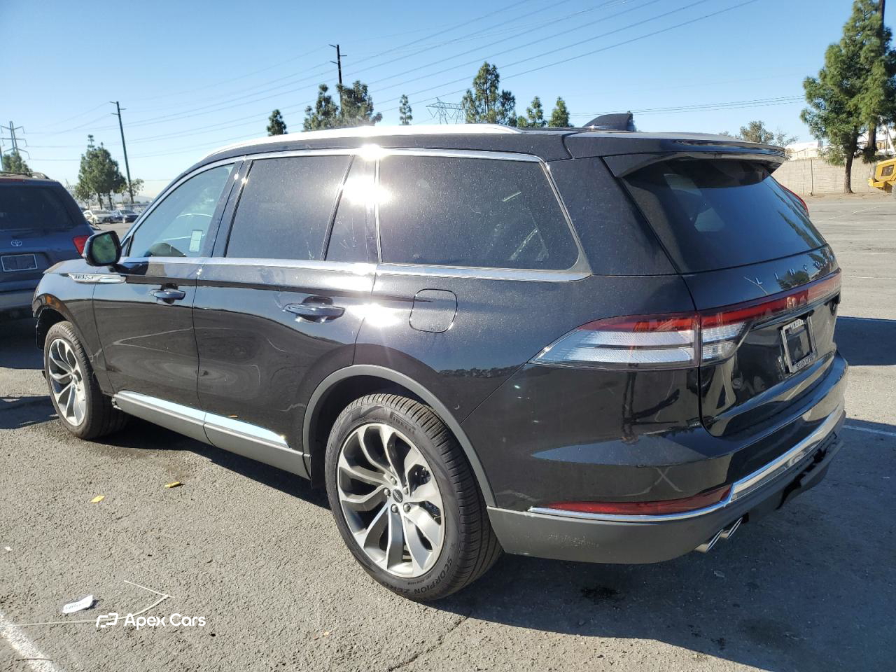 Lincoln Aviator 2025