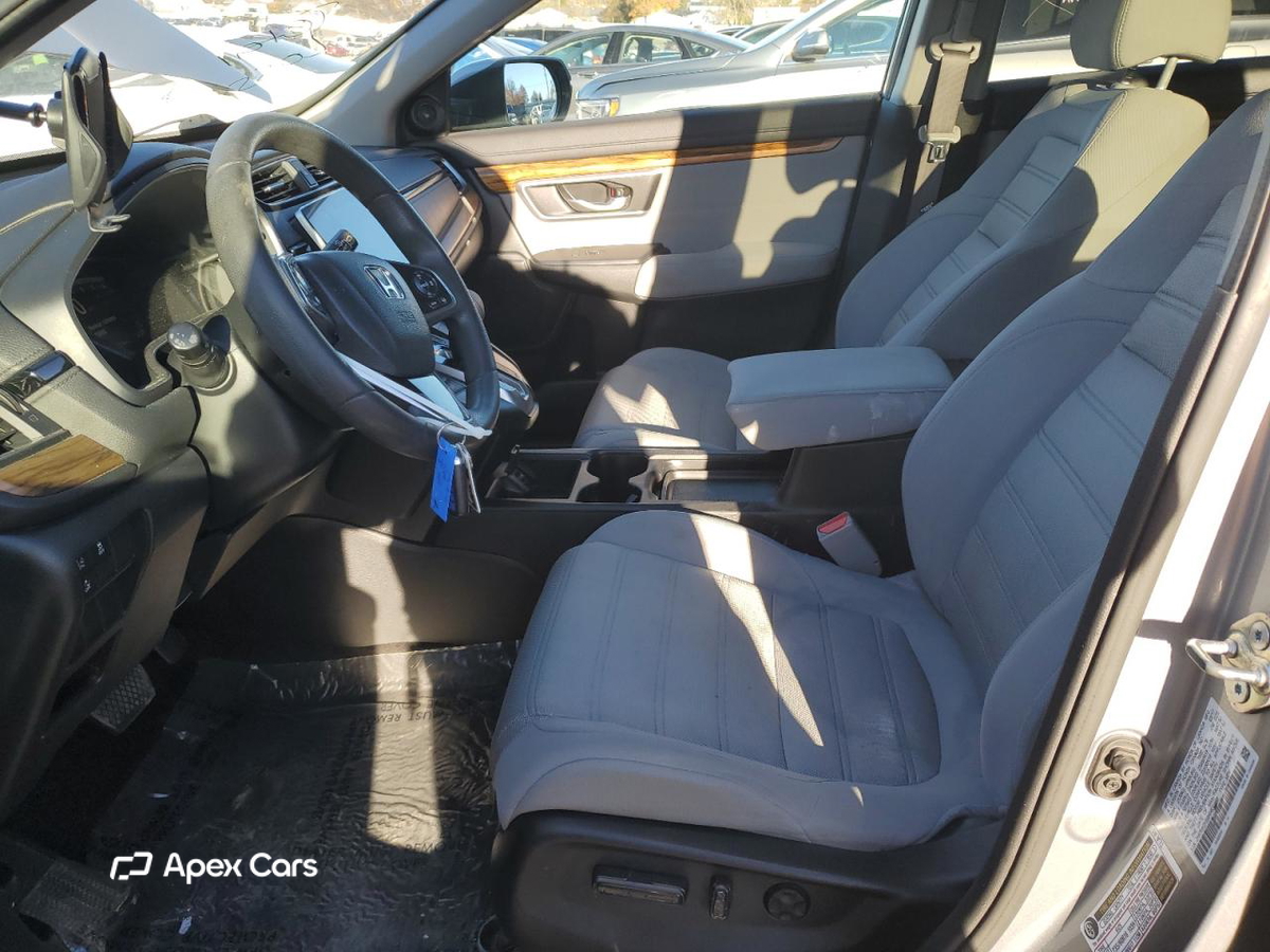 Honda CR-V 2017