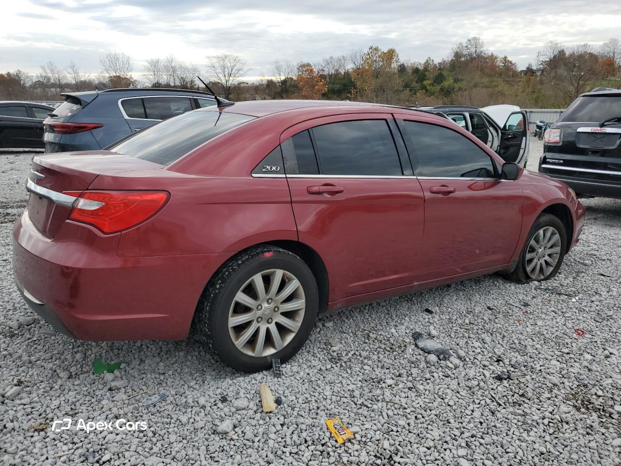 Chrysler 200 2013