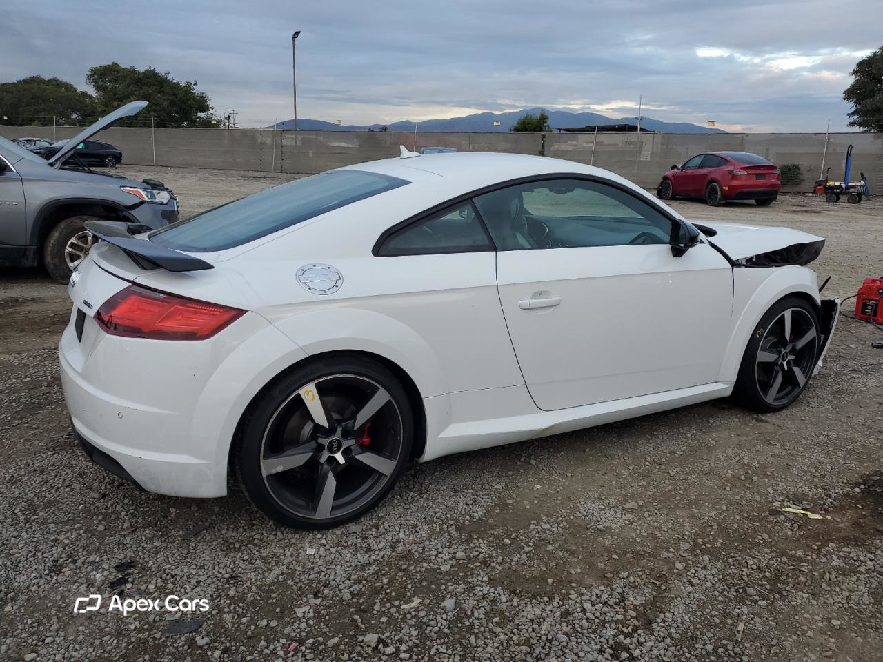 Audi TT 2021