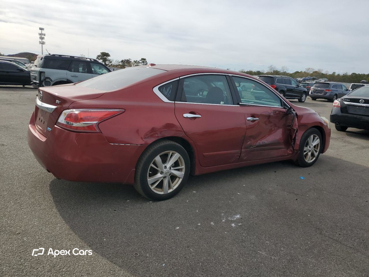 Nissan Altima 2013