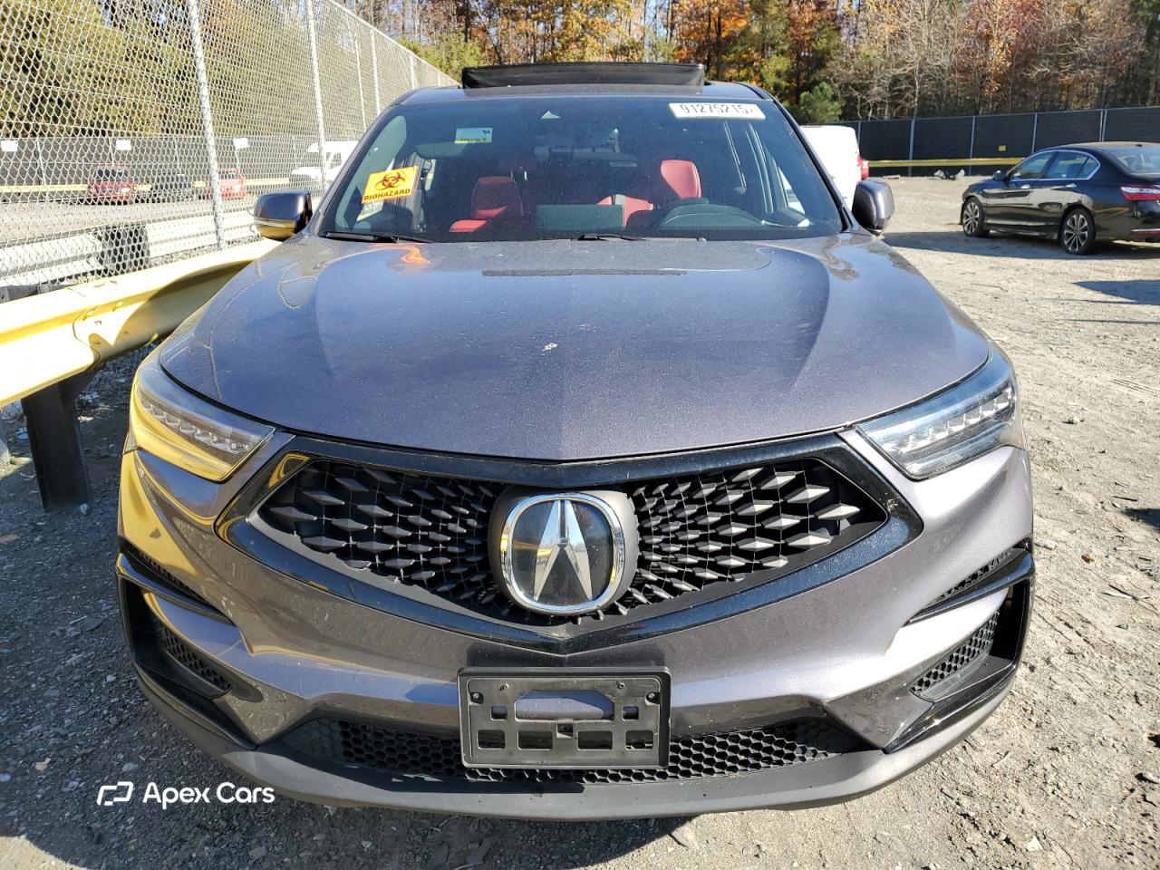 Acura RDX 2021