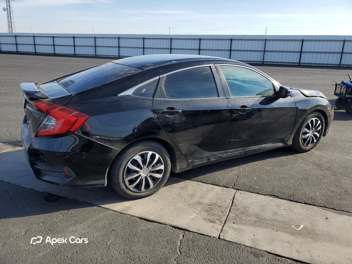 Honda Civic 2017