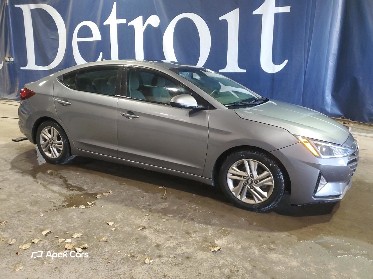 Hyundai Elantra 2019