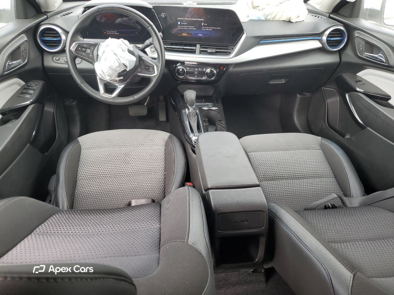 Chevrolet Trax 2024