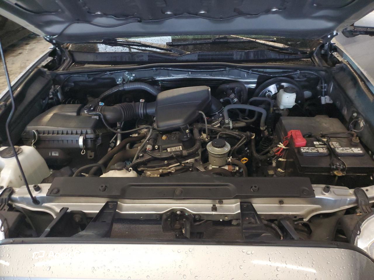 Toyota Tacoma 2021