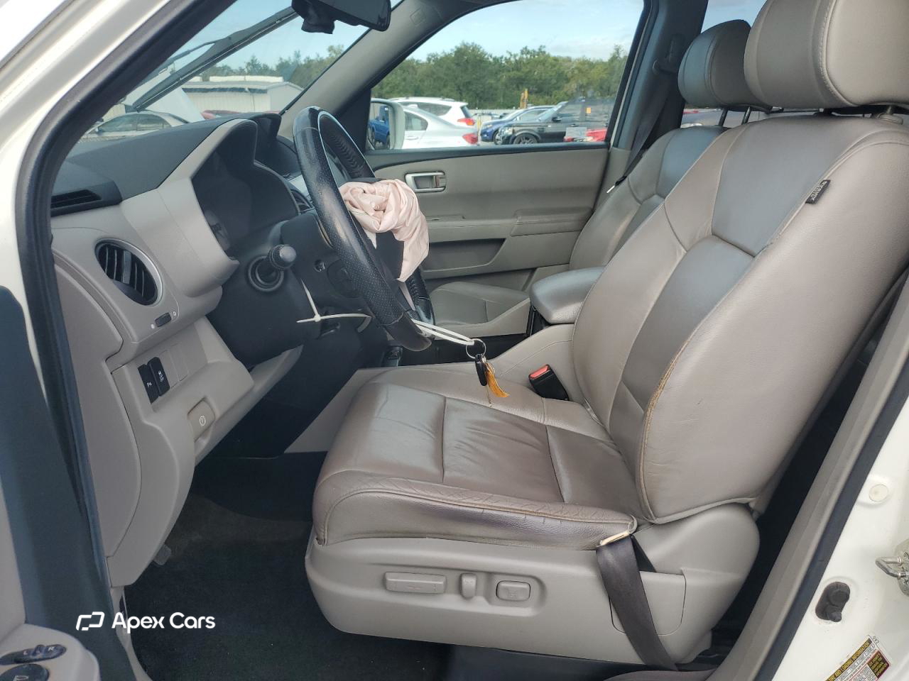 Honda Pilot 2013