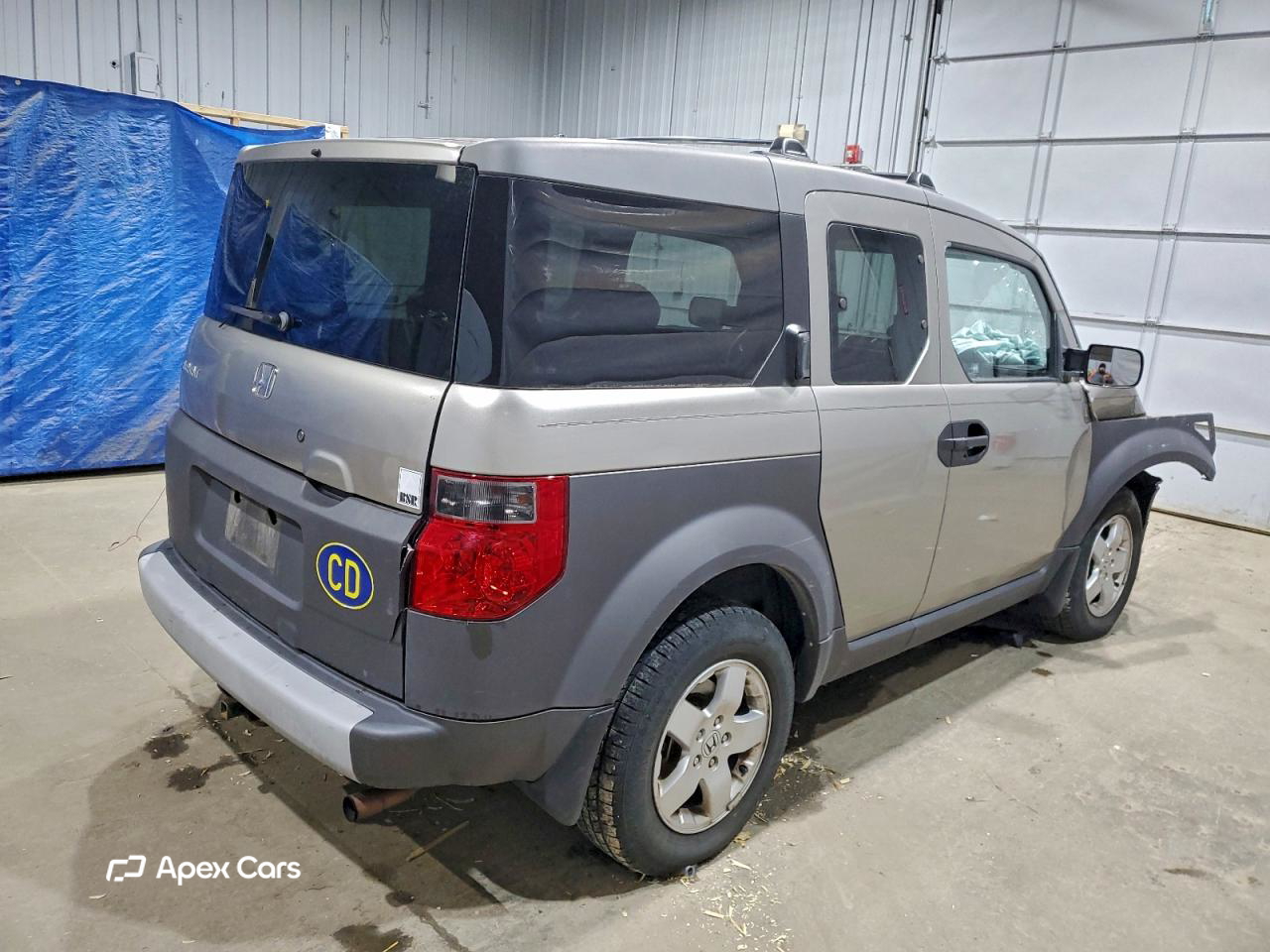 Honda Element 2004