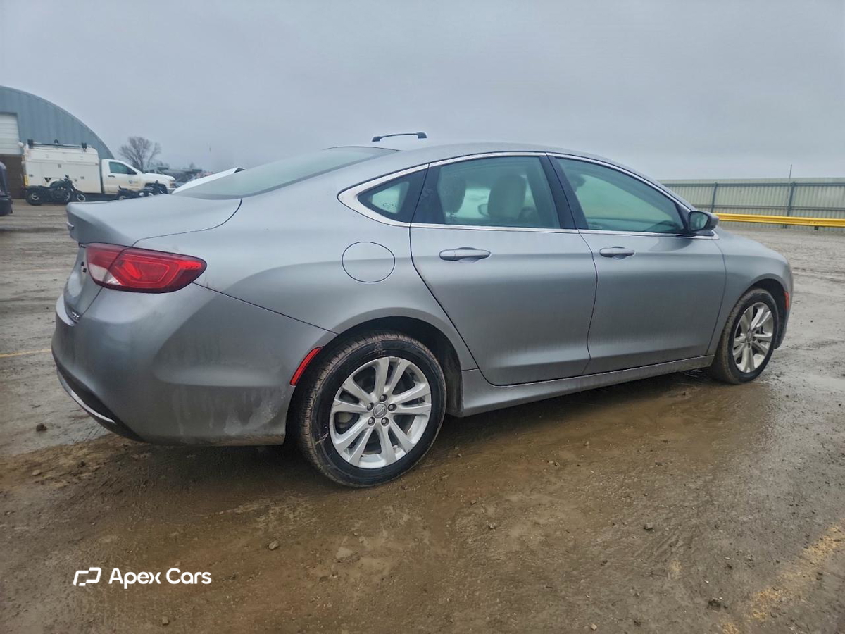 Chrysler 200 2016