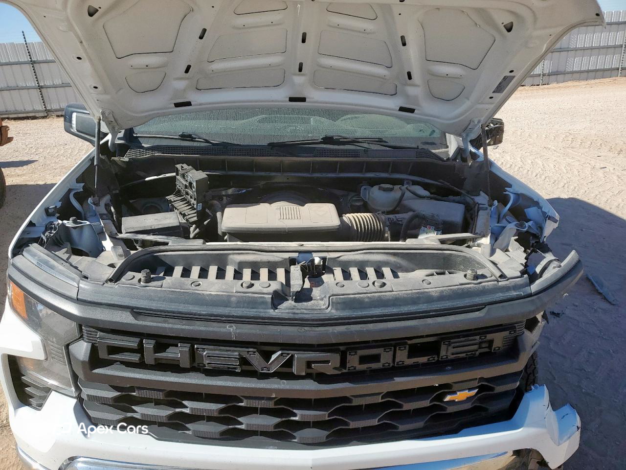 Chevrolet Silverado 2023