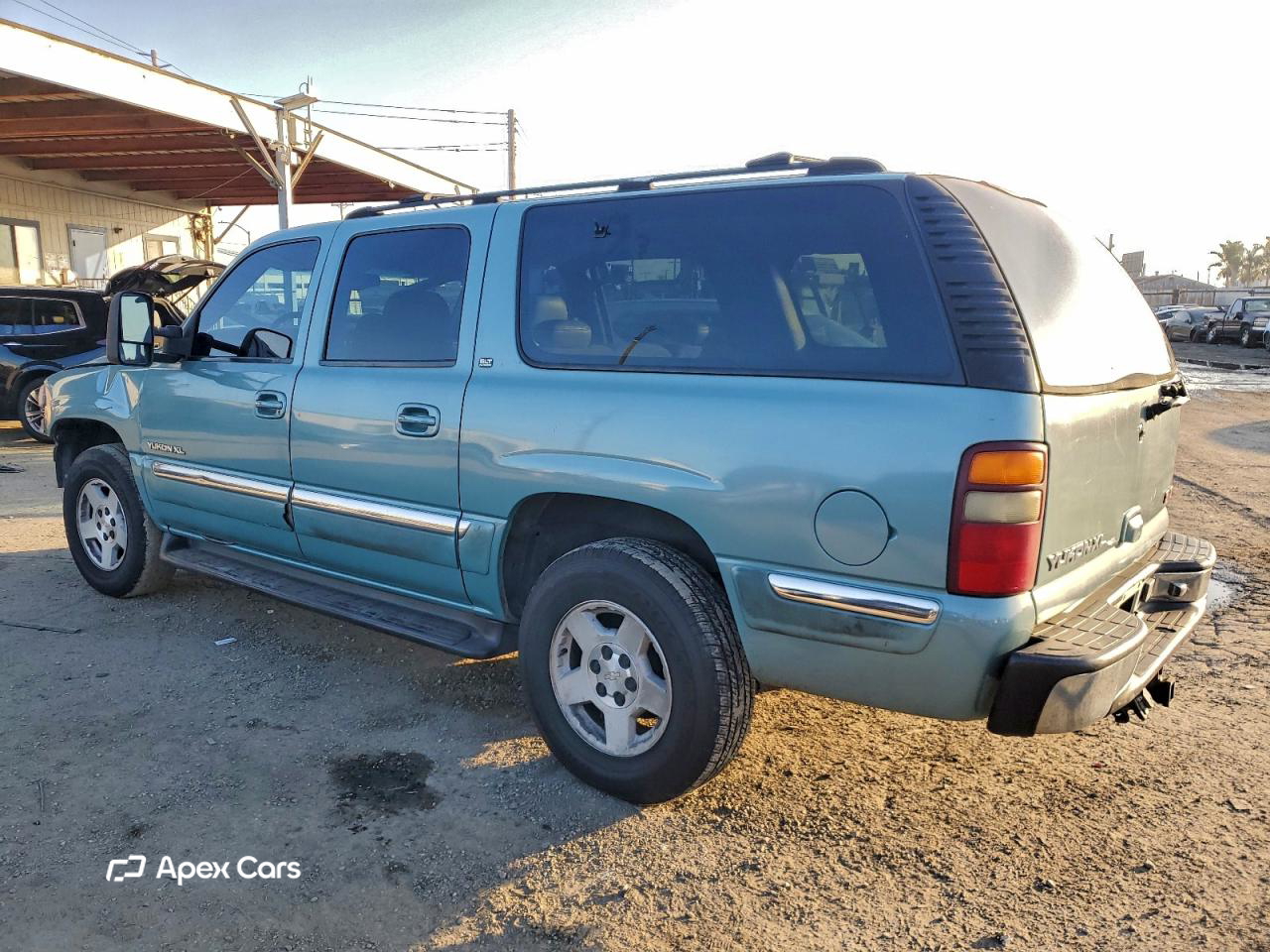 GMC Yukon 2001