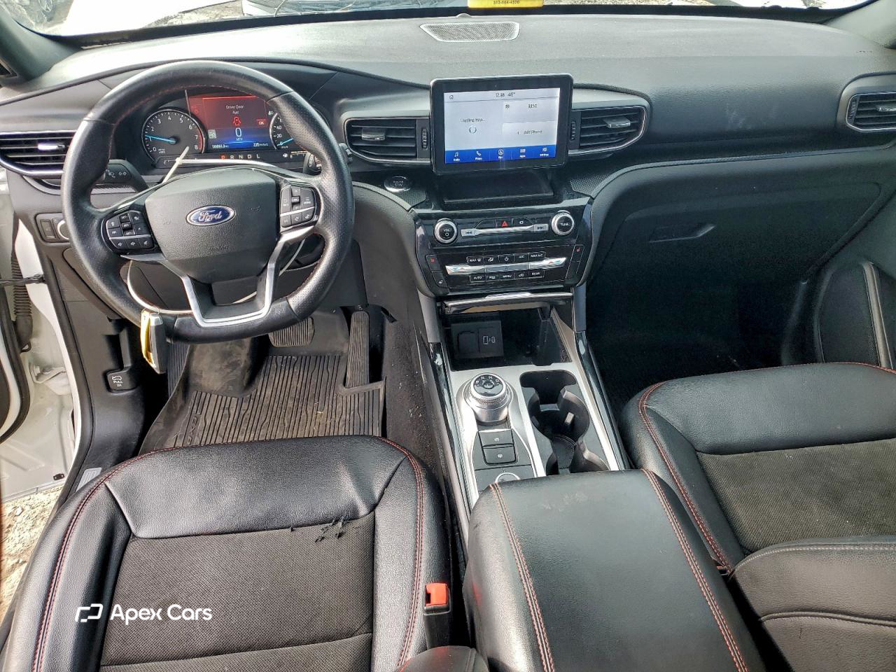 Ford Explorer 2023