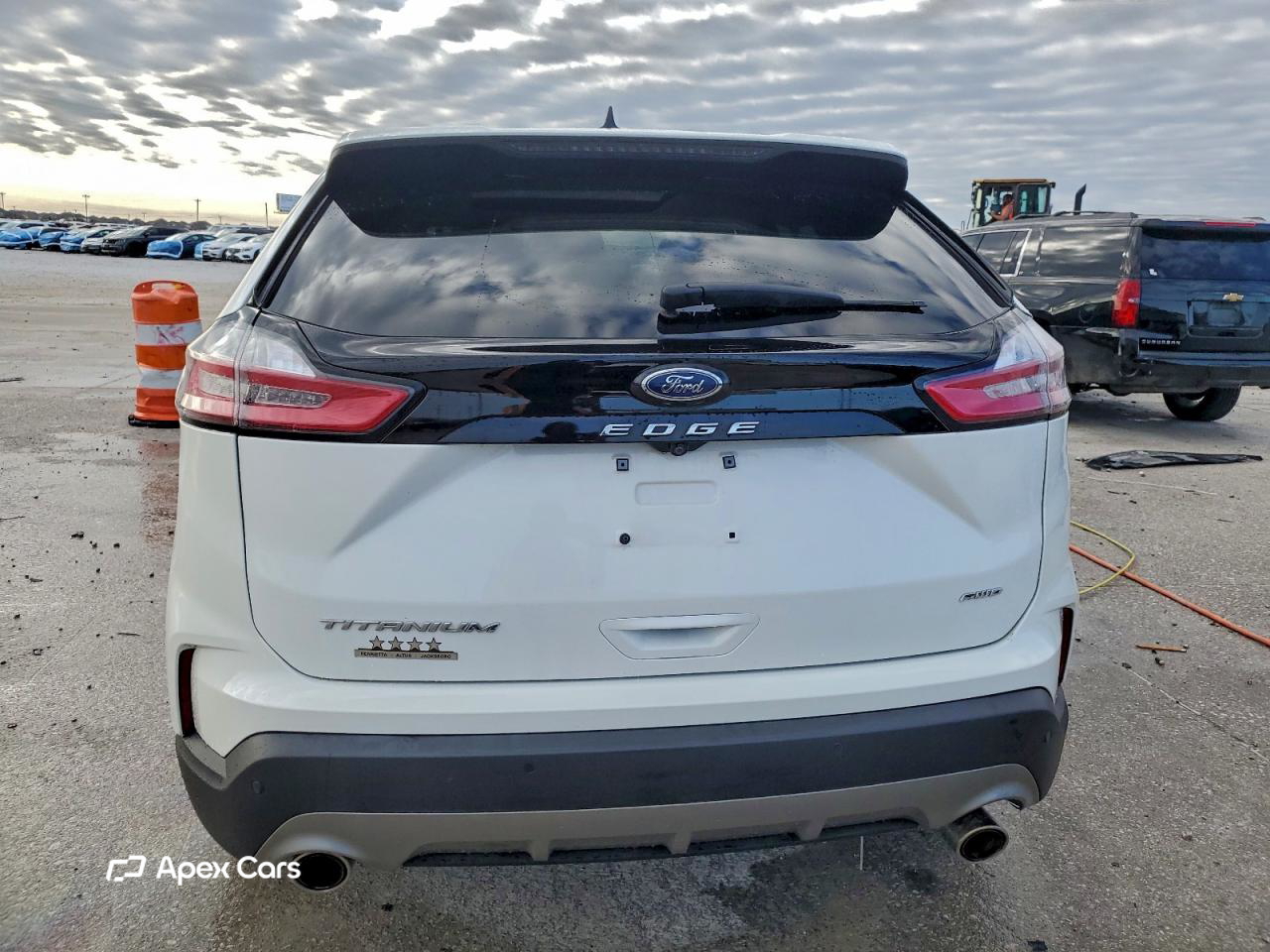 Ford Edge 2022