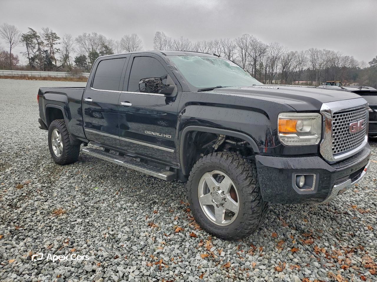 GMC Sierra 2015