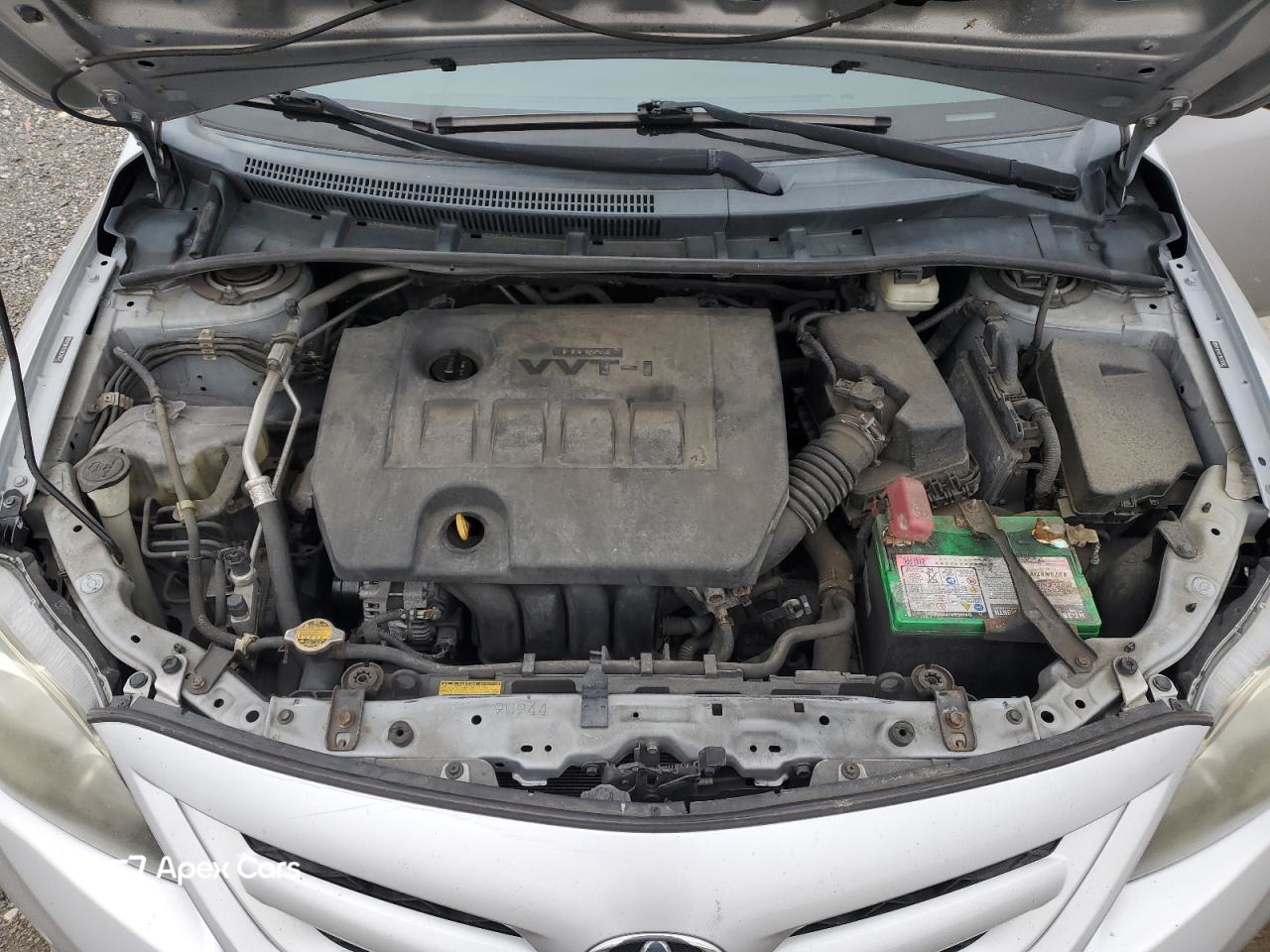 Toyota Corolla 2011