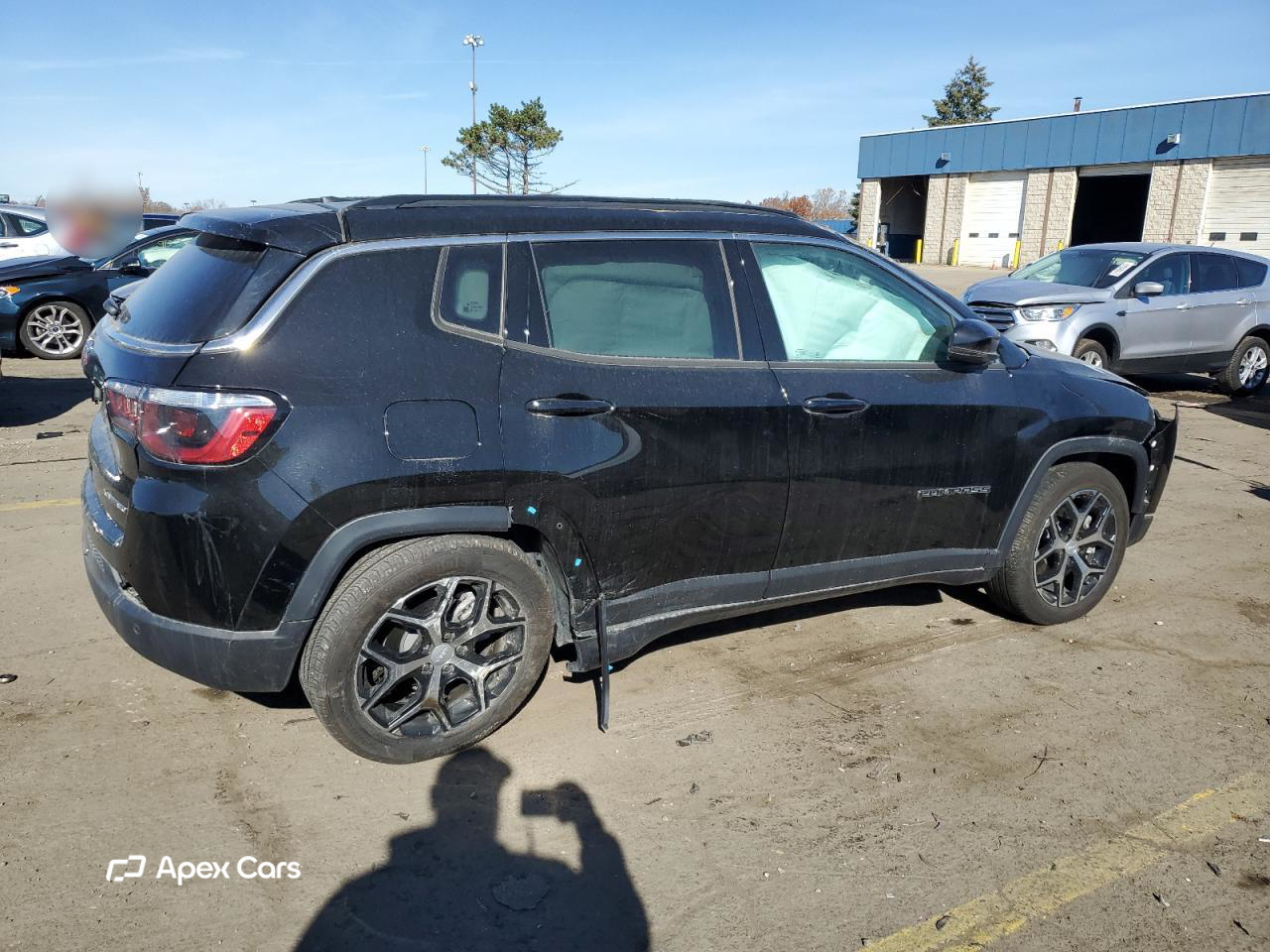 Jeep Compass 2024