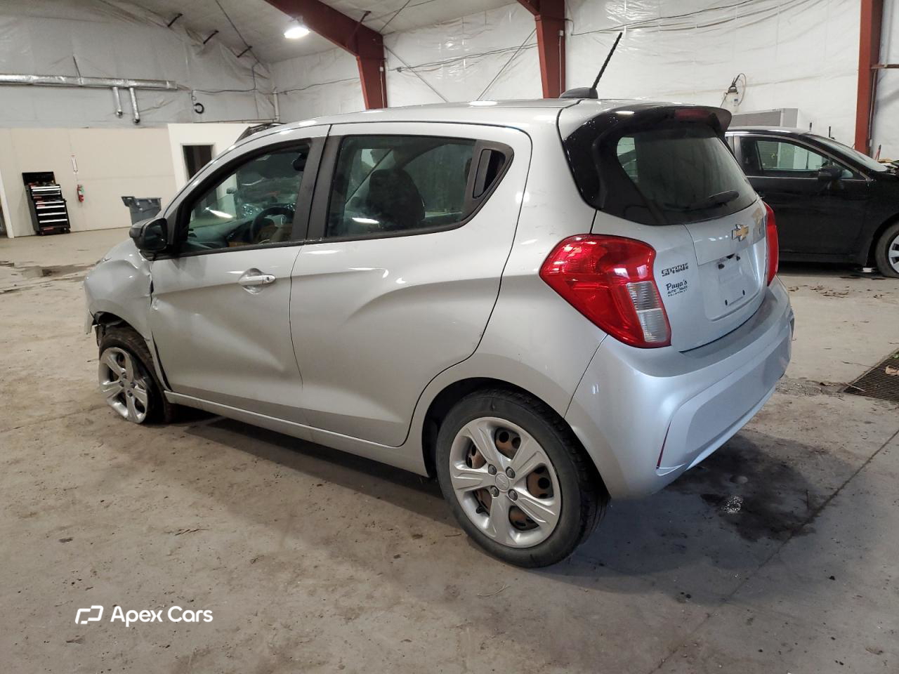 Chevrolet Spark 2021