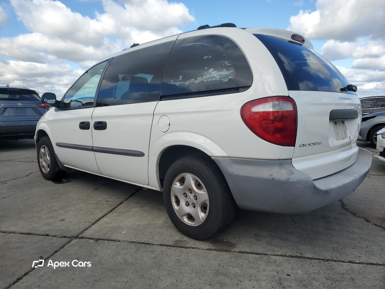 Dodge Caravan 2002