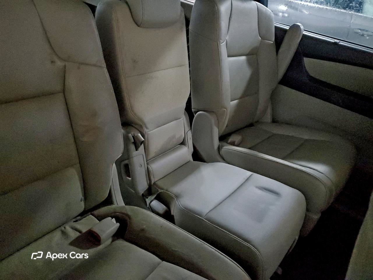 Honda Odyssey 2014