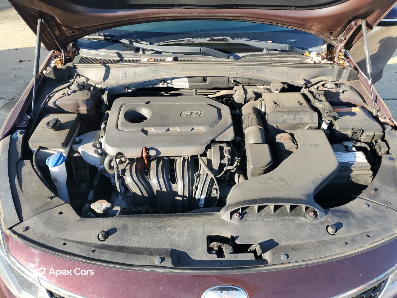 Kia Optima 2017