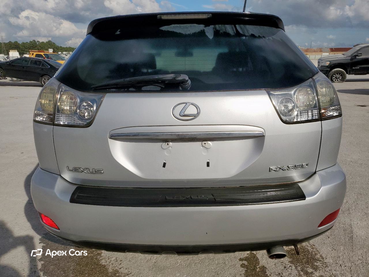 Lexus RX 2009