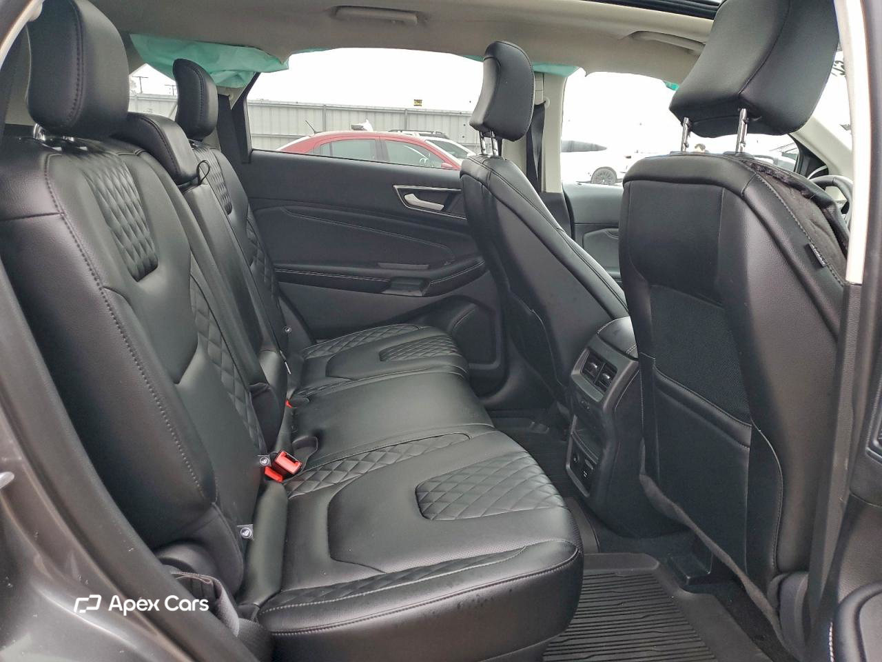 Ford Edge 2024