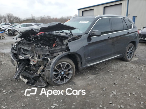 BMW X5 2015 - Image 1 of 15