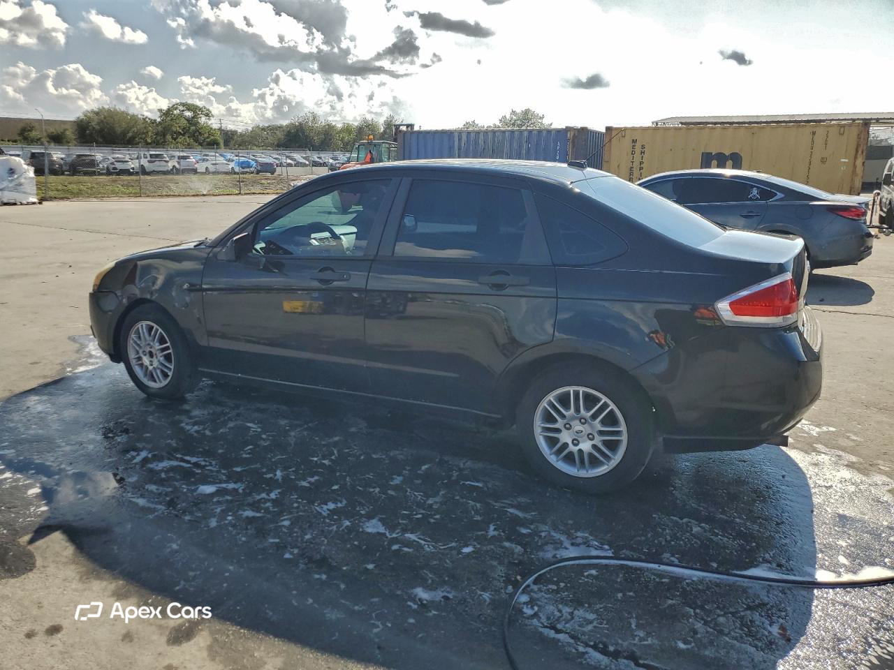 Ford Focus 2010