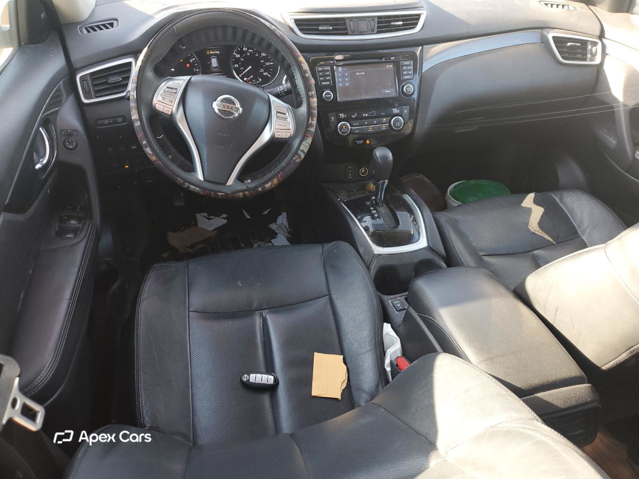 Nissan Rogue 2015
