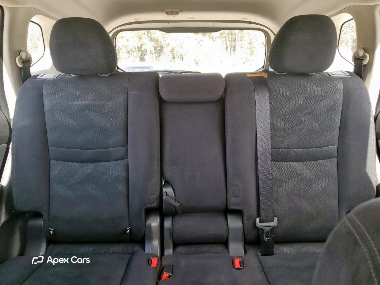 Nissan Rogue 2016