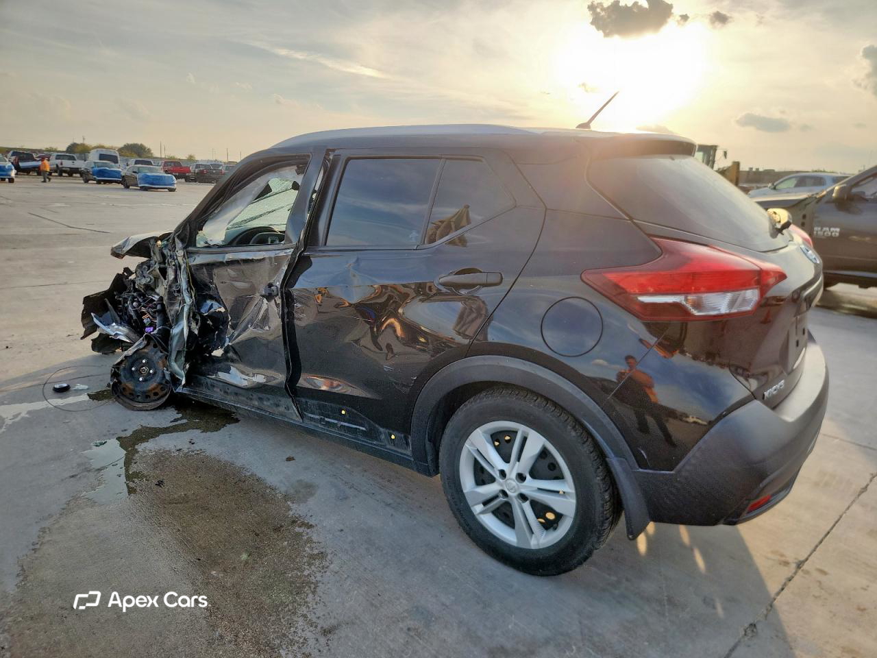 Nissan Kicks 2019