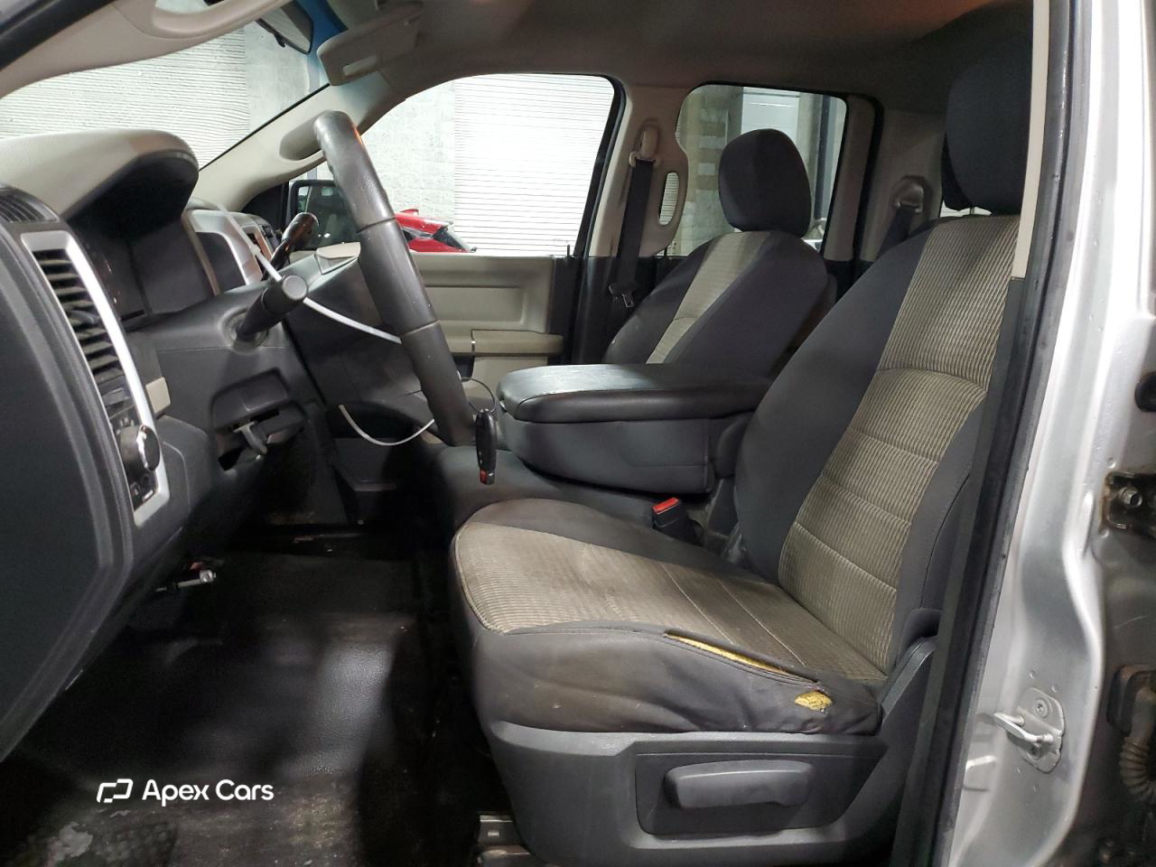 Dodge RAM 2011