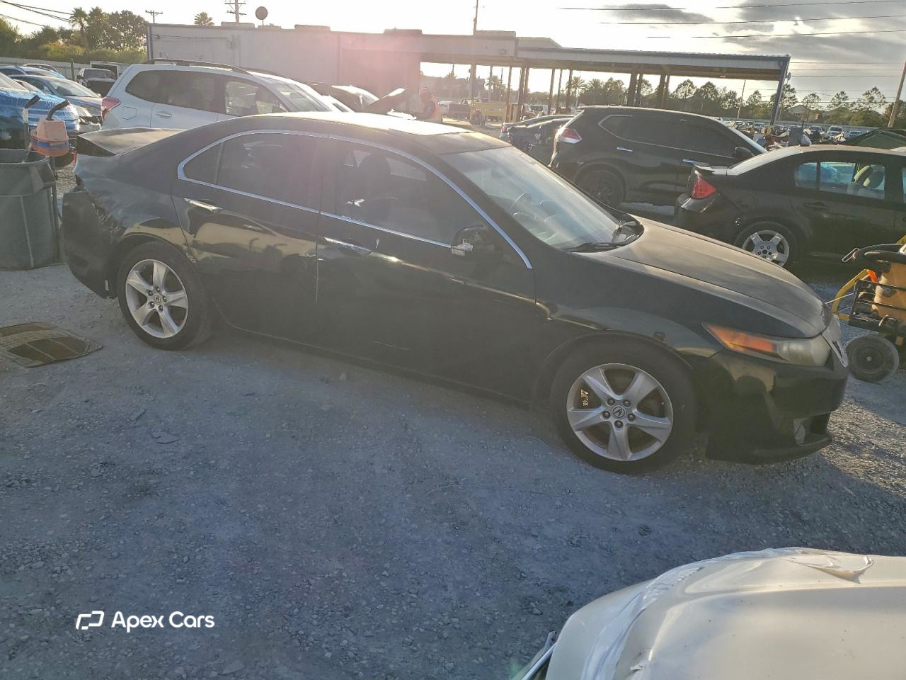 Acura TSX 2009