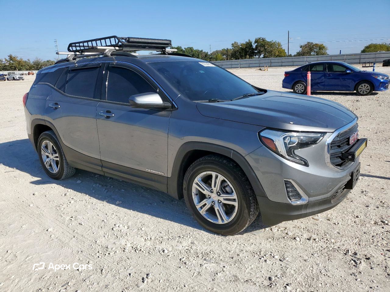 GMC Terrain 2018